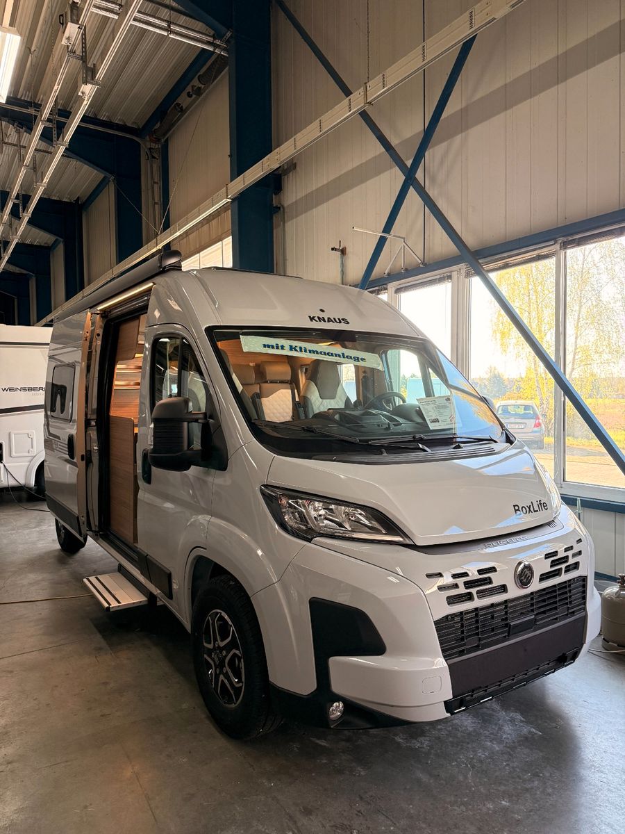 BoxLife 600 MQ