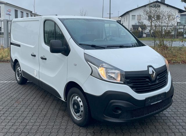 Renault Trafic L1H1 WÜRTH Regale Klima Navi PDC 1.HD