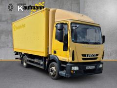 Fahrzeugabbildung ML 120 E EuroCargo E28 E6 LBW-AHK Temp Freisprec