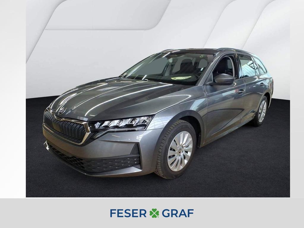 Skoda Octavia Combi 1.5 TSI Essence DSG AHK Smart Link
