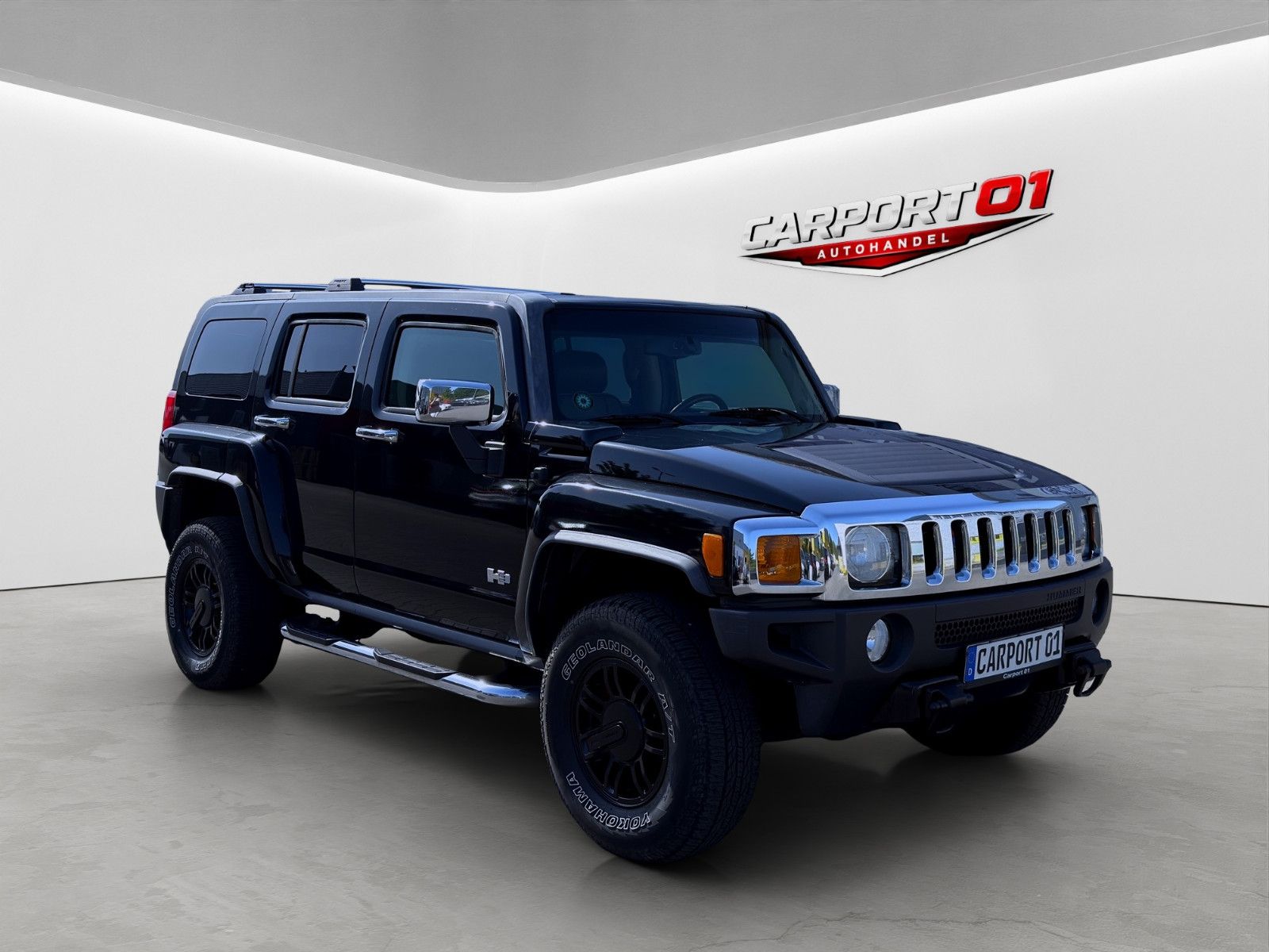 Hummer H3