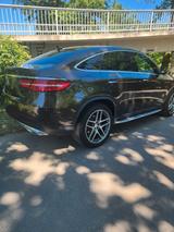 Mercedes-Benz GLE 350 d coupé AMG Paket 4matic - - mit Diesel-Antrieb: Mercedes Gl