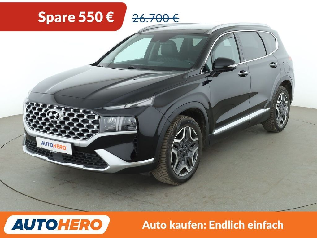 Image of Hyundai SANTA FE