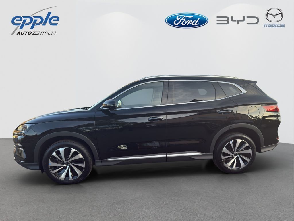 BYD SEAL U
