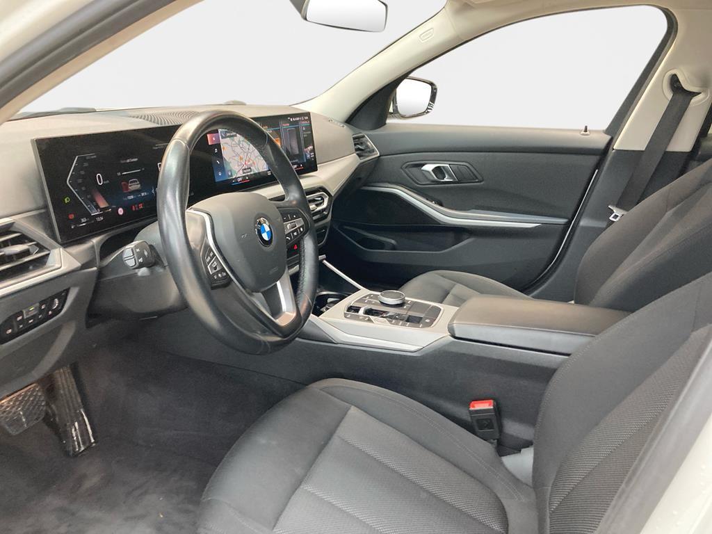 BMW 318 i Touring Aut. AHK+ACC+SHZ+Fernlichtass.+, миниатюра 15