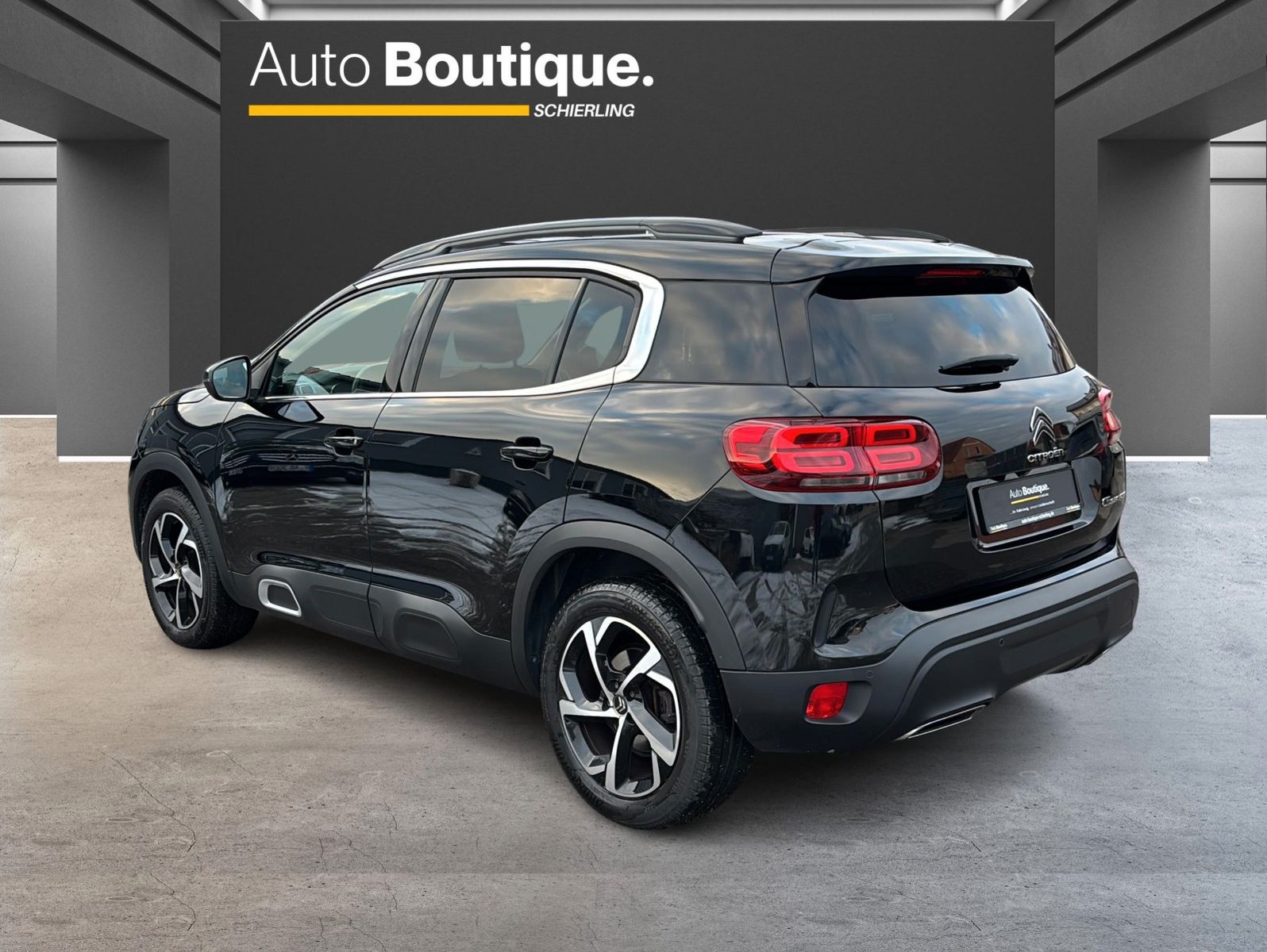 Citroën C5 Aircross - Bild 4