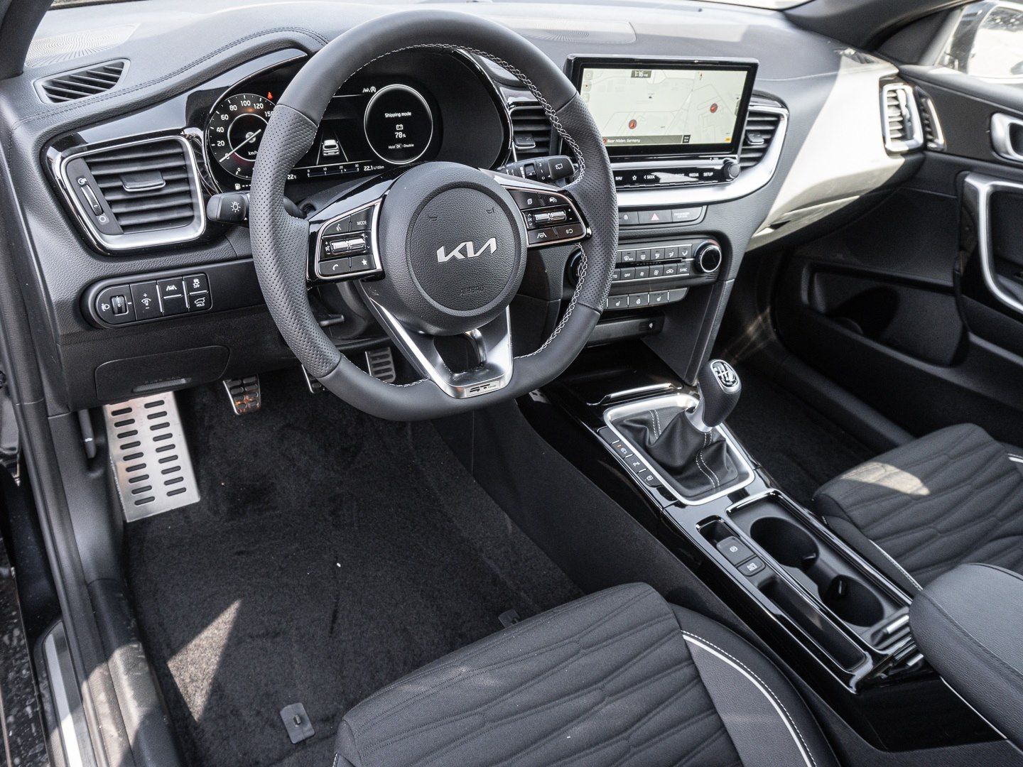 Kia cee'd / Ceed - Bild 5