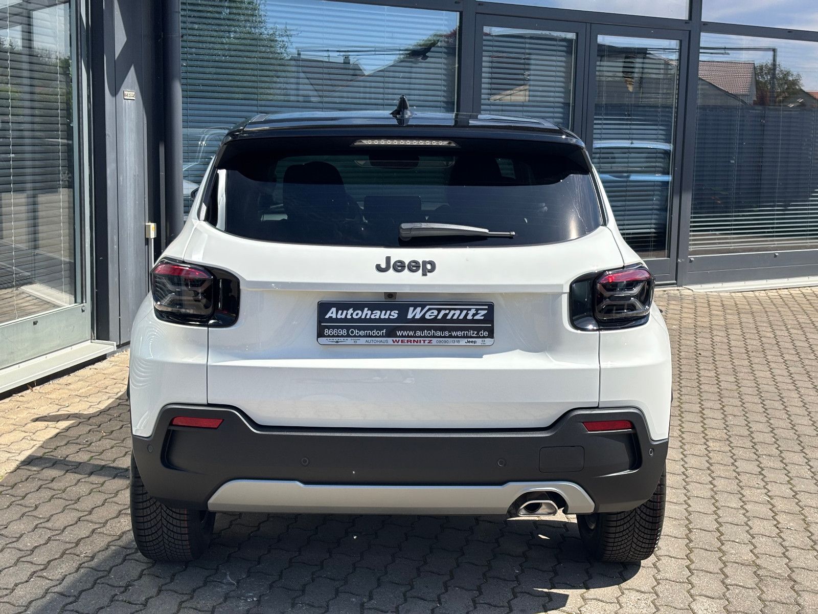 Jeep Avenger - Bild 6
