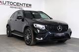 Mercedes-Benz GLC 43 AMG 4Matic Night-Paket Panorama Kamera - Mercedes-Benz GLC 43 AMG: Automatik