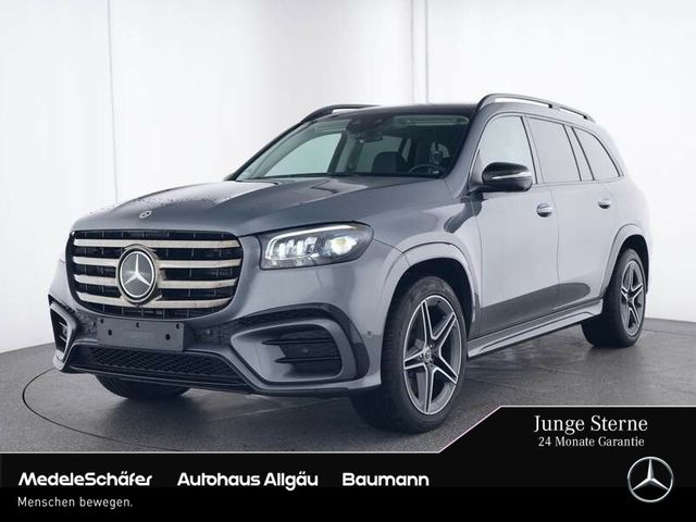 Mercedes-Benz GLS 350 d 4M AMG Night 21" AHK Pano Distronic