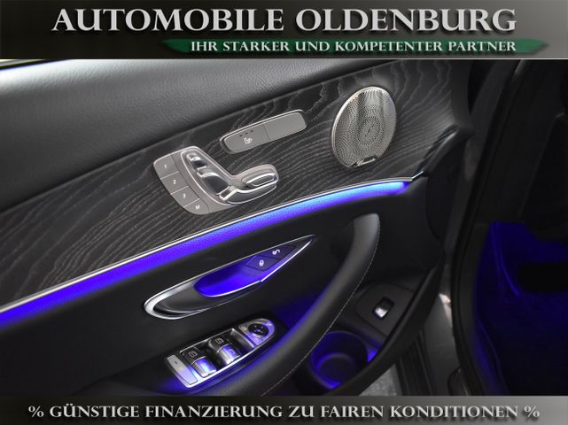 Mercedes-Benz E 300 de T 4M Avantgarde *Distro+*AHK*HUD*360°*