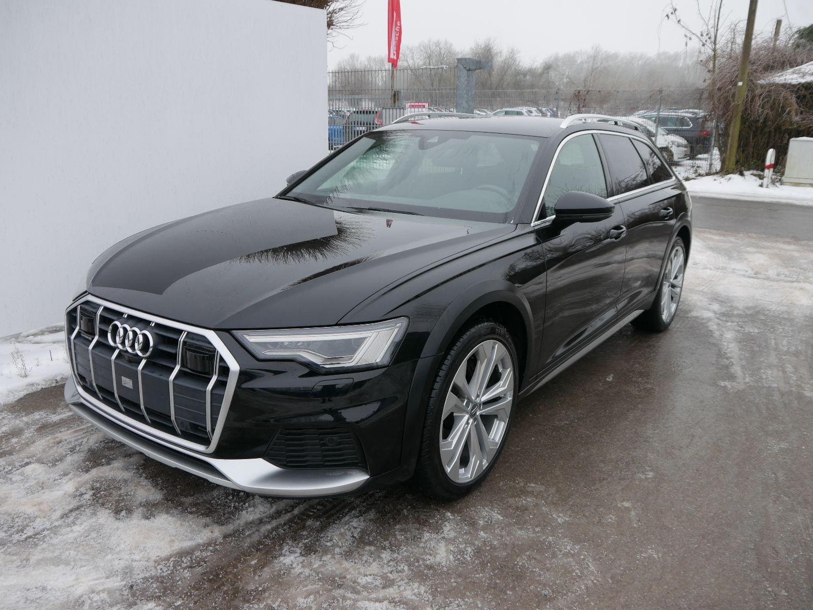 Audi A6 Allroad 50 TDI TIPTRONIC QUATTRO*AHK-SCHWENKB