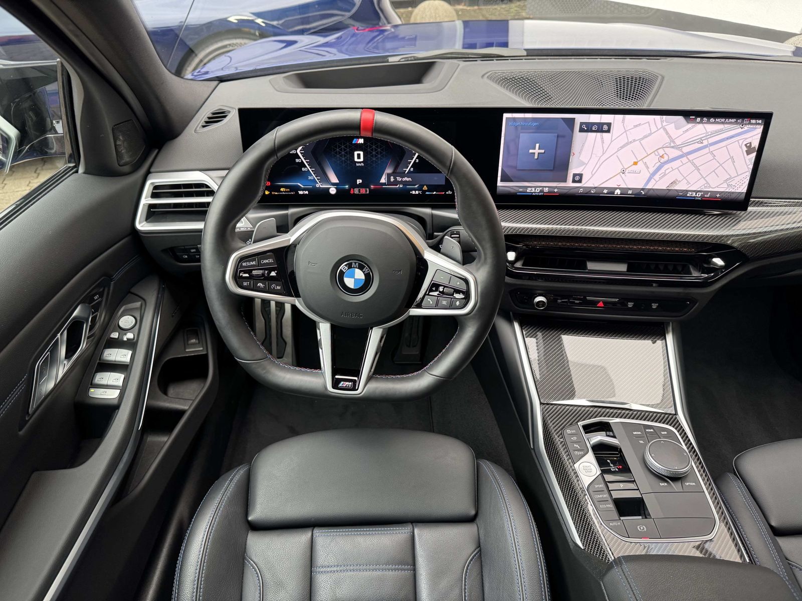 BMW M340i - Bild 6