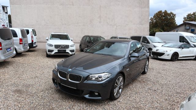 BMW 530 Baureihe 5 Lim. 530d M-Paket*Navi*Leder*