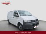 Volkswagen T5 2.0 TDI Transporter Kasten-Kombi AHK - VW T5 Transporter Gebrauchtwagen in Düsseldorf