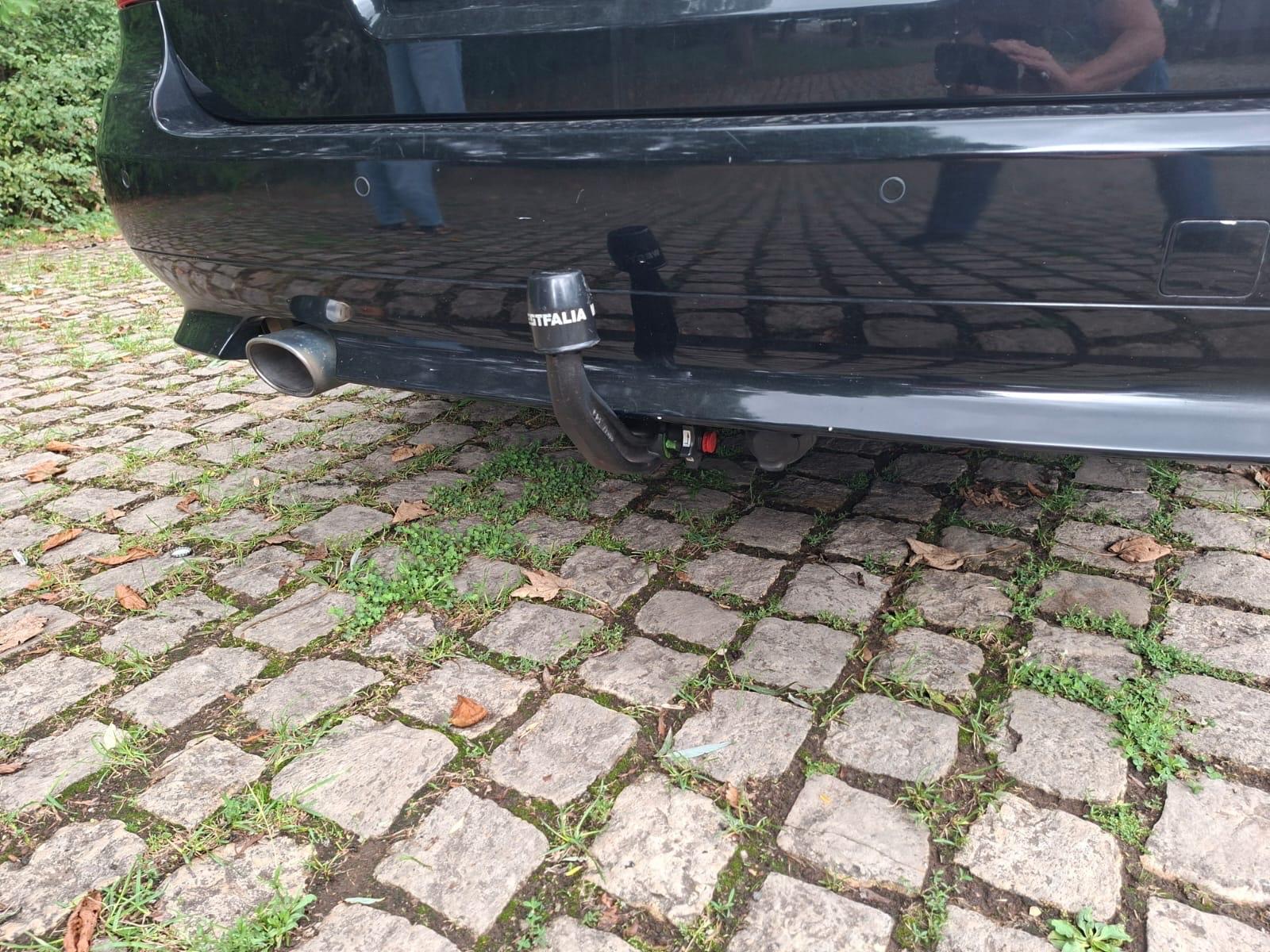 BMW 520 2009 — photo 5