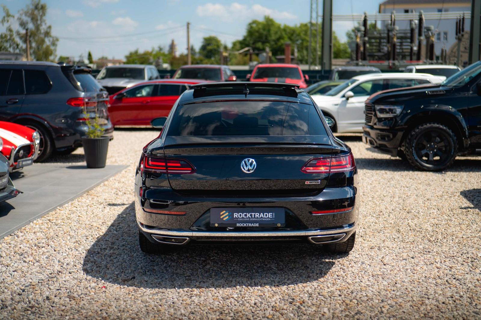Volkswagen Arteon R-Line Plus *LED*Pano*Virtual CP*ACC*DCC*