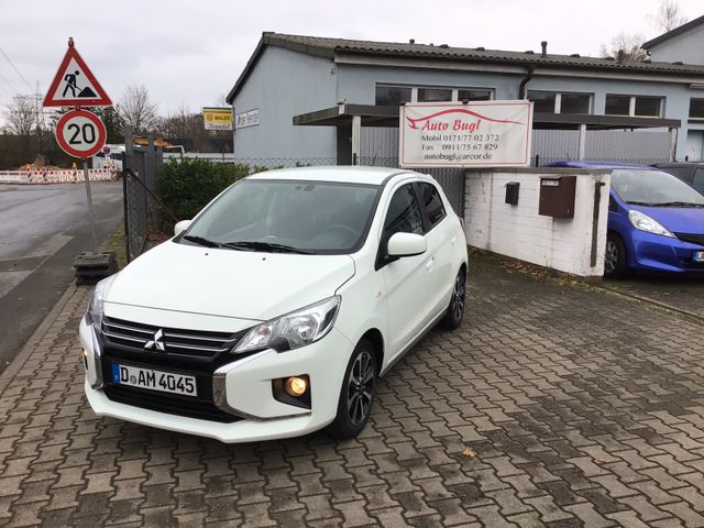 Mitsubishi Space Star Select+Klima+Automatic+Kammera+900 KM