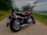 Honda Rebel 125er  - CHOPPER 125 ER