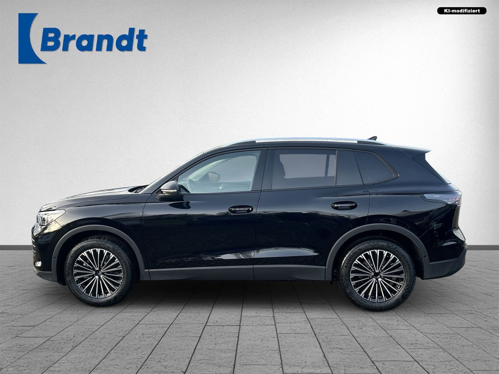 Volkswagen Tiguan 2.0 TDI Life DSG LED KAMERA APP CON. AHK foto 2