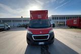 Peugeot Boxer 435 2.2 BlueHDi 140 S&S PM-TM Furg - rote Peugeot Boxer