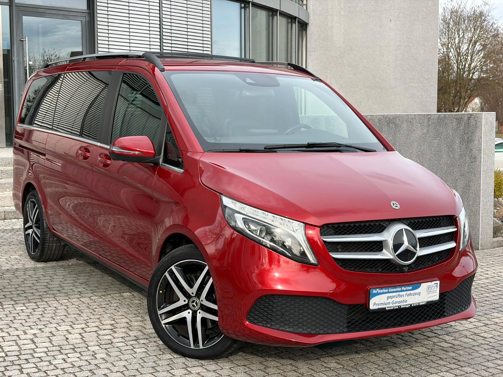 Mercedes-Benz V 300..AVANTGARDE EDITION 4MATIC lang..PANORAMA.