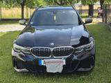 BMW M340i xDrive Touring  - schwarze BMW M340i