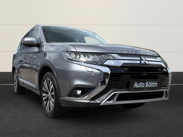 Mitsubishi Outlander Edition+ 2WD+LED+AHK+Carplay+Leder+Len