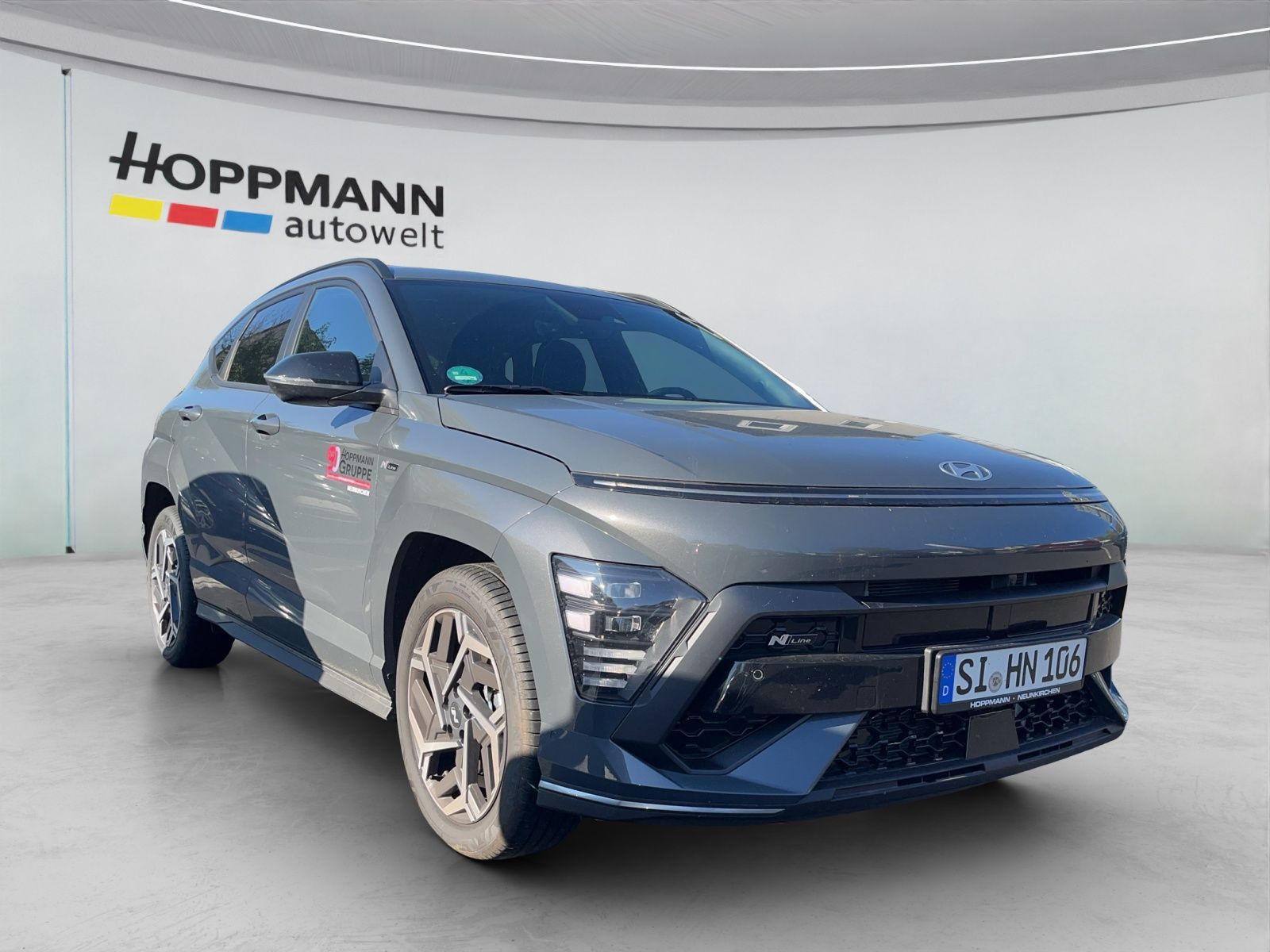 Hyundai Kona – Bild 3