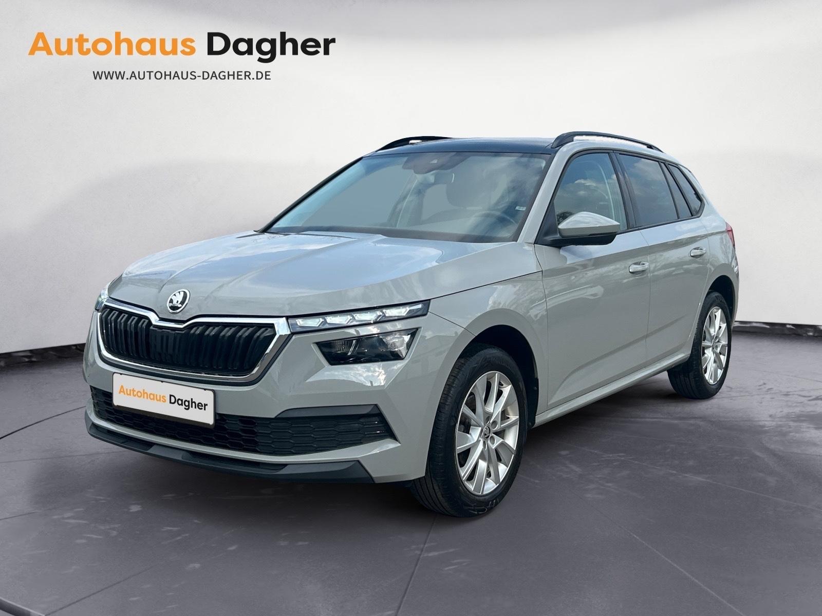 Skoda Kamiq Style Automatik Panor Kamera ACC NAVI AHK