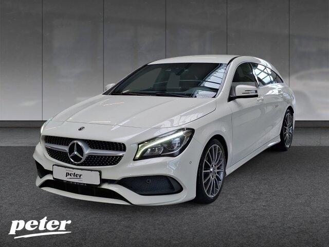 Mercedes-Benz CLA 180 Shooting Brake AMG Line +Keyless-Go+LED+