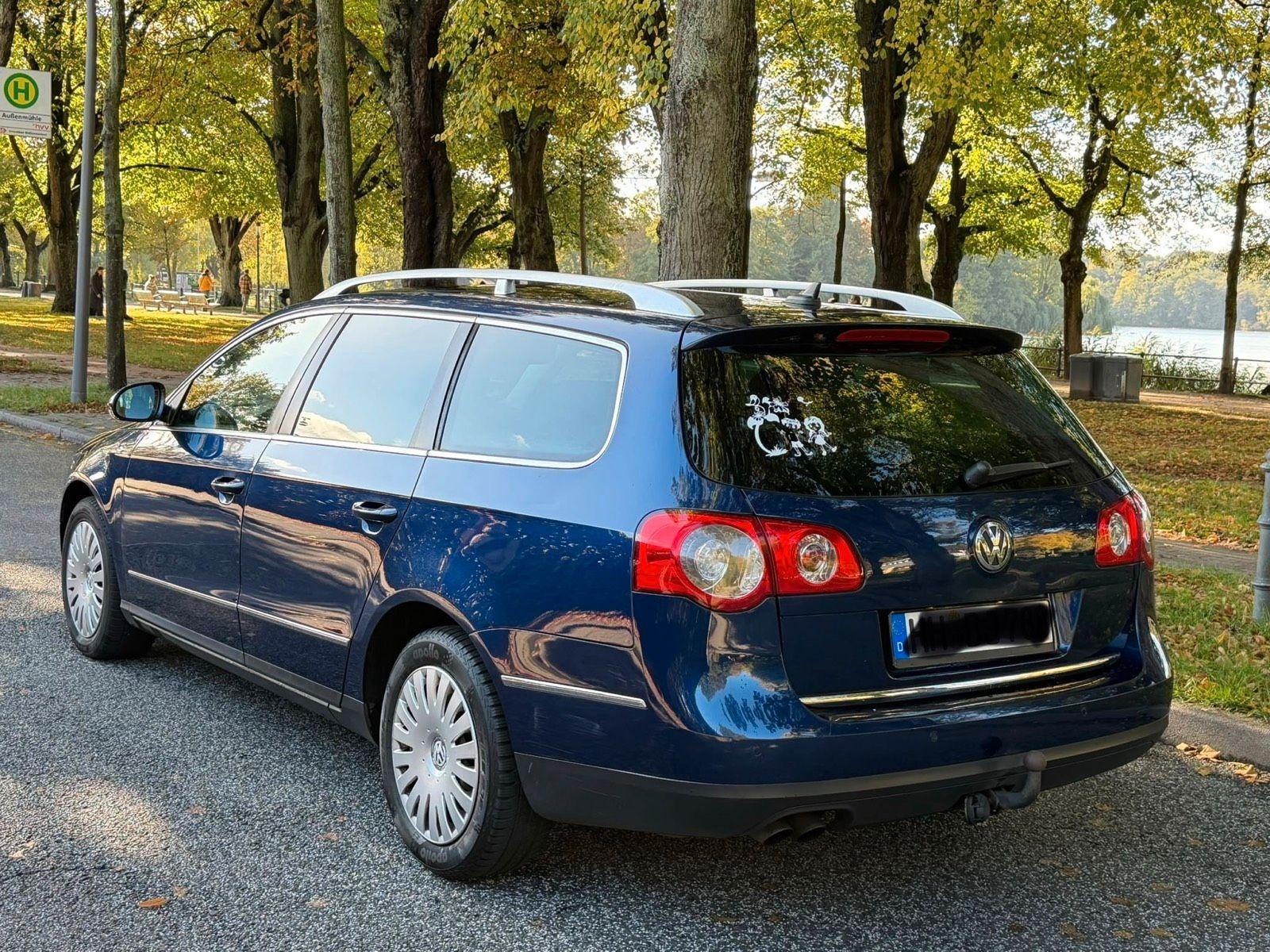 Volkswagen Passat 2008 — photo 5
