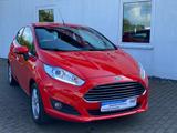 Ford Fiesta Titanium 1.2 Klimaautomatik/Sitzh/LED/ALU - gebrauchte Ford Fiesta aus dem Jahr 2014