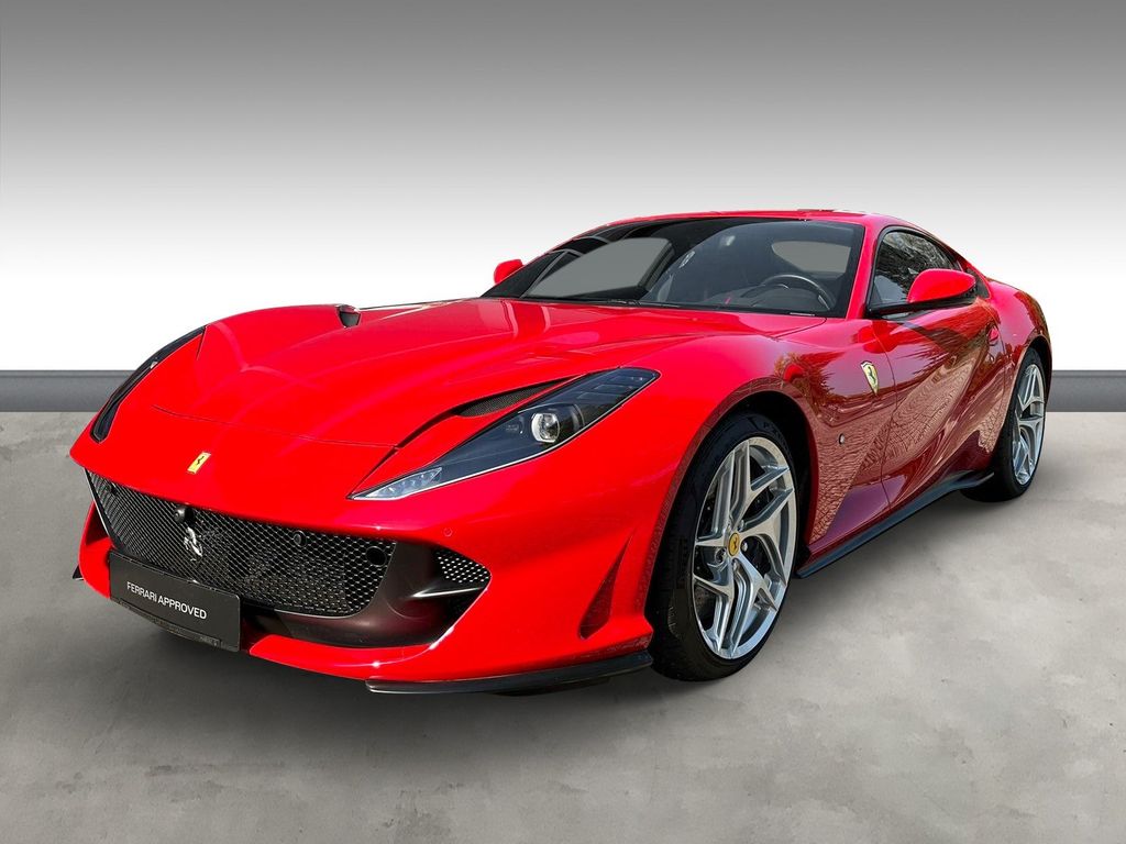 Image of Ferrari 812