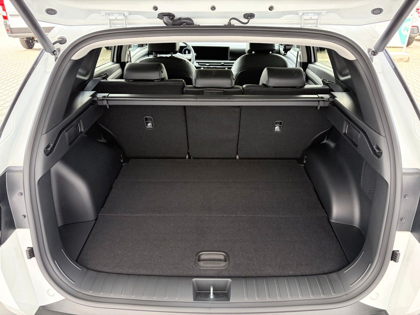 Fahrzeugabbildung Hyundai Tucson 1.6 T-GDI Trend Kamera,LED,Matrix,Navi,LM