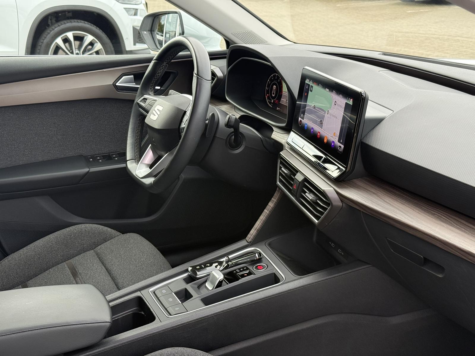 SEAT Leon Xcellence,R-Kamera,Winter,FULL-Link,Kessy, миниатюра 28