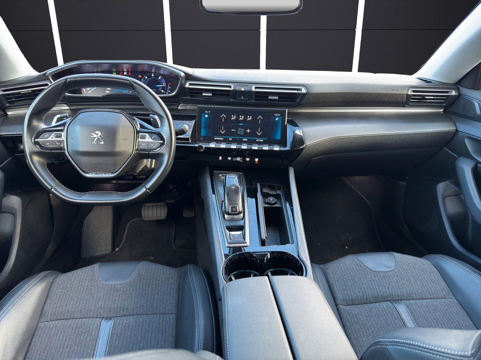Fahrzeugabbildung Peugeot 508 Allure*Mirrorlink*Led*2.Z Klimaautomatik*