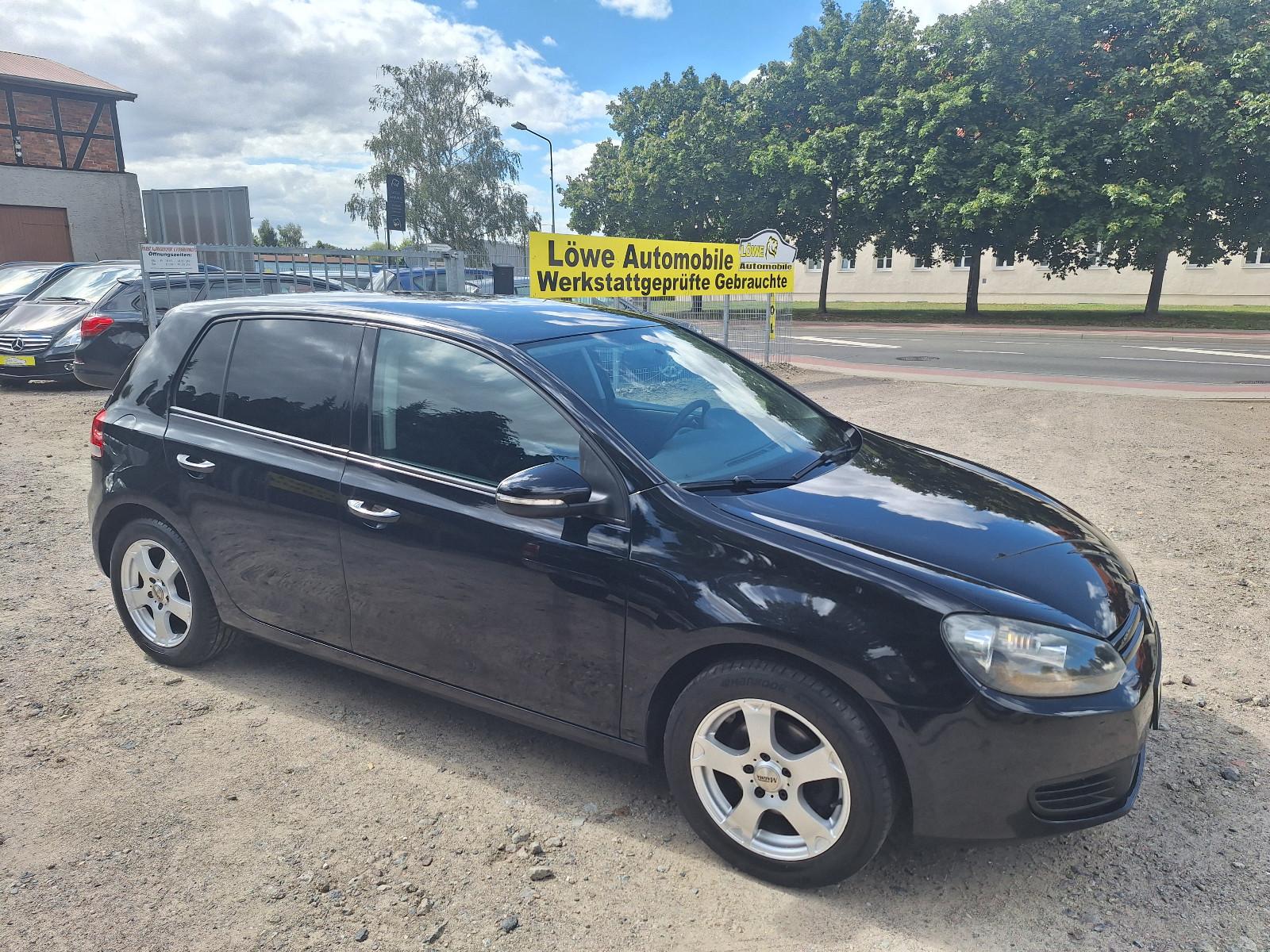 Volkswagen Golf 1.4 Comfortline Zahnr. Tüv neu!!