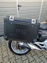 Honda NC 750 X *TÜV neu*Hauptständer*Koffer*unfallfr. - Honda NC750X