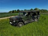 Mercedes-Benz Mercedes GD250 Wolf Militär Bundeswehr  Jagd - Bundeswehr Wolf gebraucht