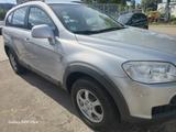 Chevrolet Captiva 2.4 LS EcoLogic 2WD 7-Sitzer LS - Chevrolet Captiva mit LPG-Antrieb