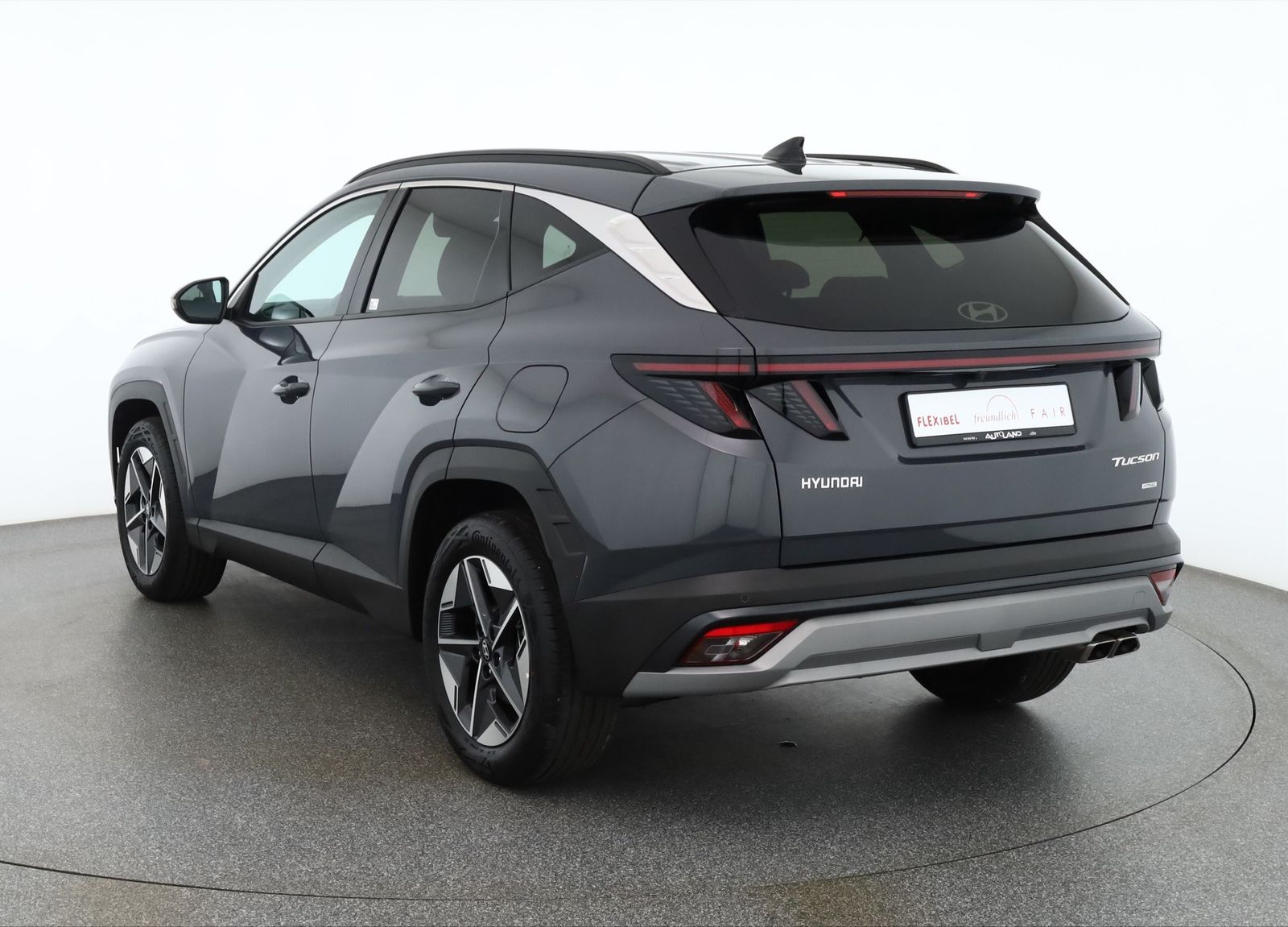 Hyundai Tucson 1.6 T-GDI 4WD Aut. Matrix ACC Navi Kamera imagem 3