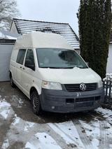 Volkswagen T5 Transporter Lang Standheizung 249.000km - Volkswagen T5 Transporter in Bremen