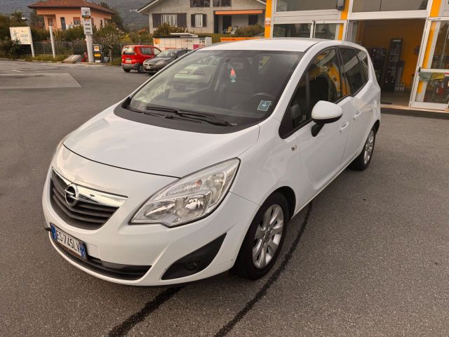 Opel Meriva 1.4 Turbo 120CV GPL Tech Cosmo