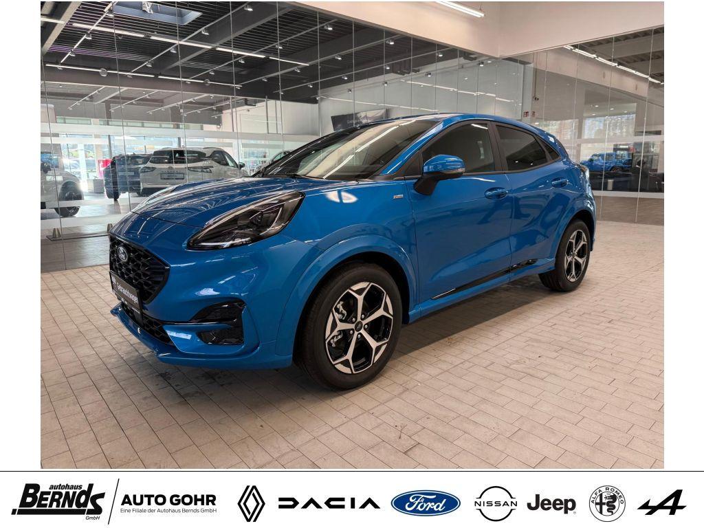 Ford Puma 1.0 EcoBoost Hybrid AUTOMATIK ST-LINE W-Pkt