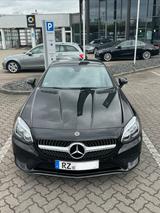 Mercedes-Benz SLC180*ILS*LED*LEDER*9G*PANO*APPLECAR*AIRSCARF - Mercedes-Benz SLC 180 Gebrauchtwagen