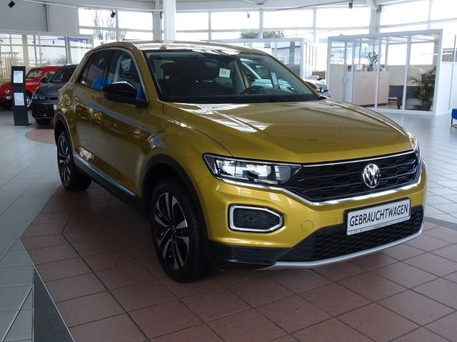 T-Roc 1.5 TSI DSG United - Standheizung