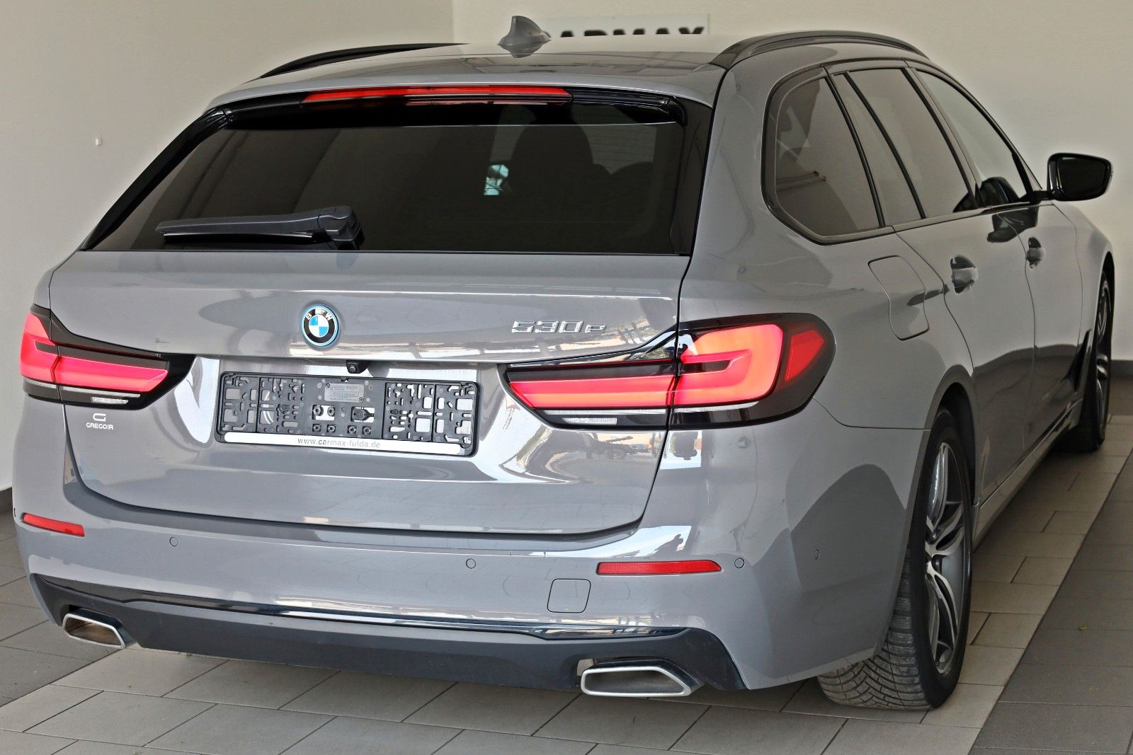 Fahrzeugabbildung BMW 530 e, Leder,Navi,LED,SH,Kamera,Carplay