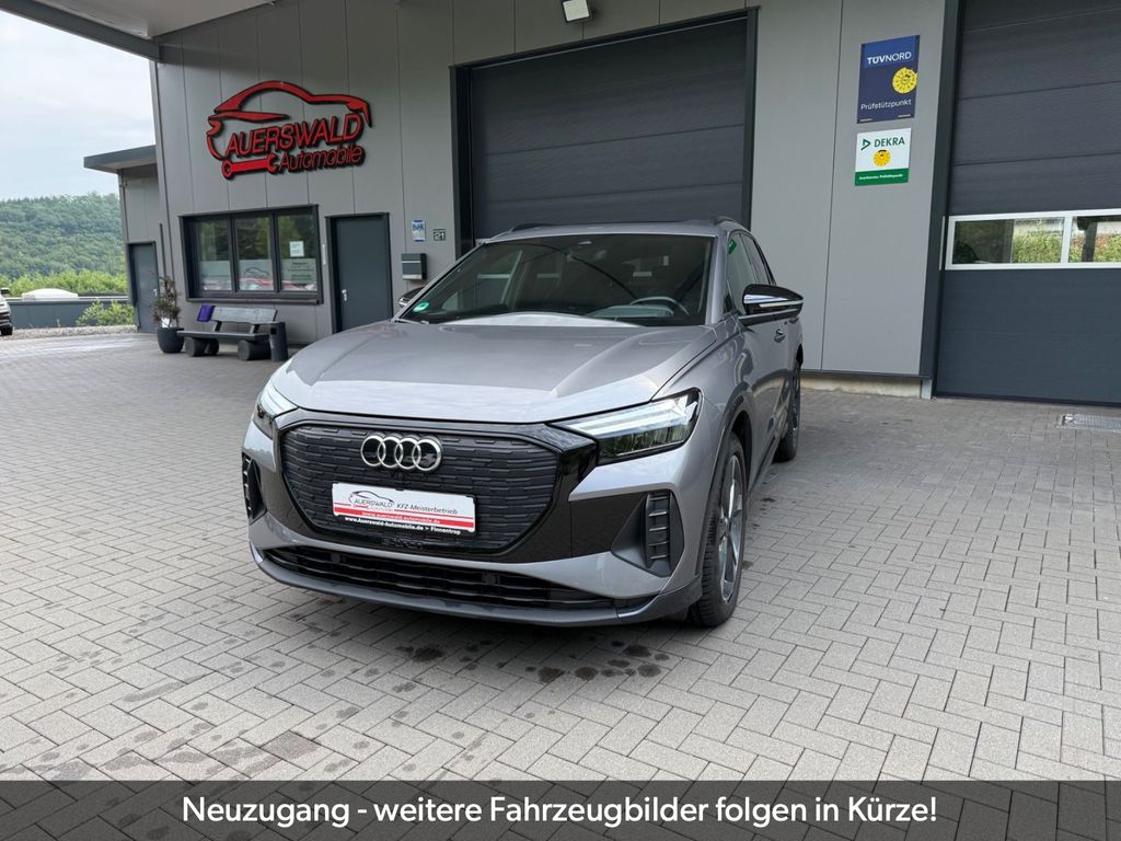 Image of Audi Q4 e-tron