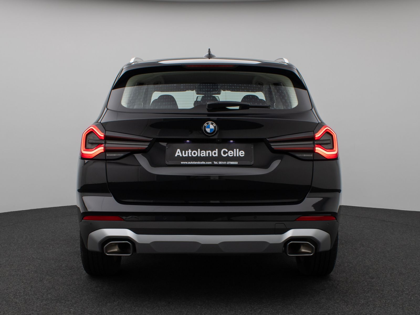 Fahrzeugabbildung BMW X3 xD20d Kamera DAB CockPitPlus LED Sport Leder